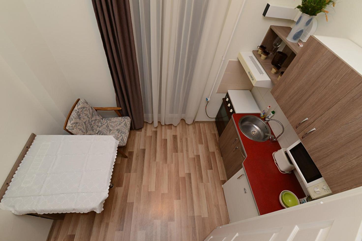 Centrum Apartman Pecs Ngoại thất bức ảnh