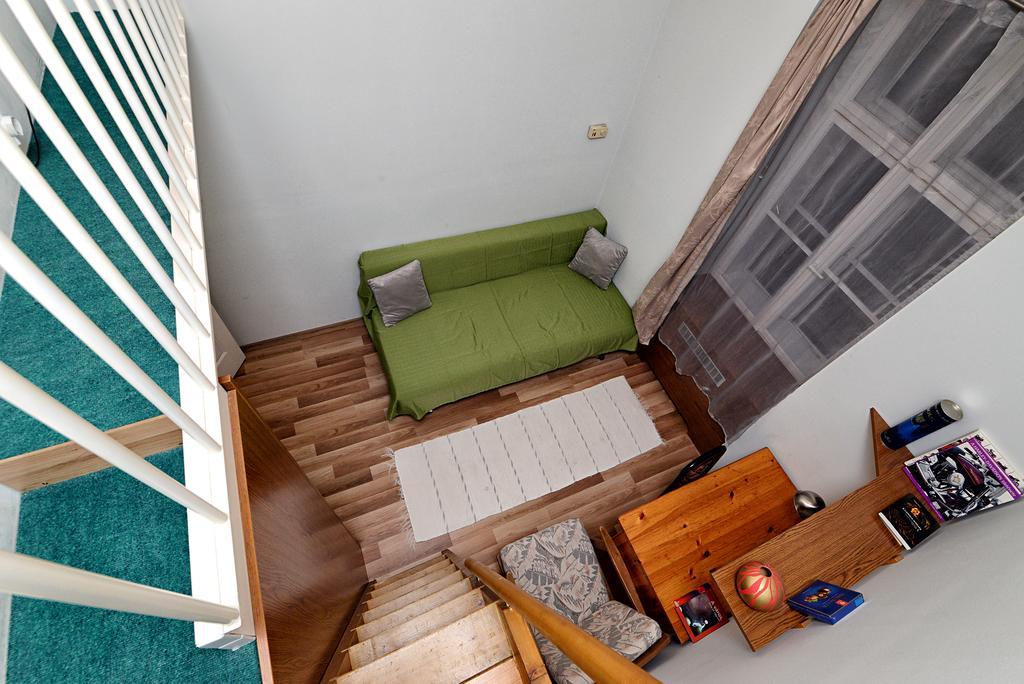 Centrum Apartman Pecs Ngoại thất bức ảnh