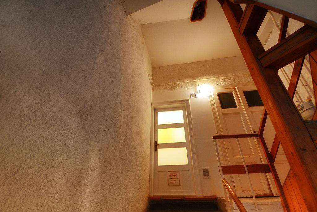 Centrum Apartman Pecs Ngoại thất bức ảnh