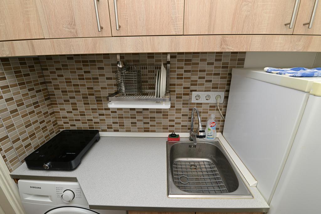 Centrum Apartman Pecs Ngoại thất bức ảnh
