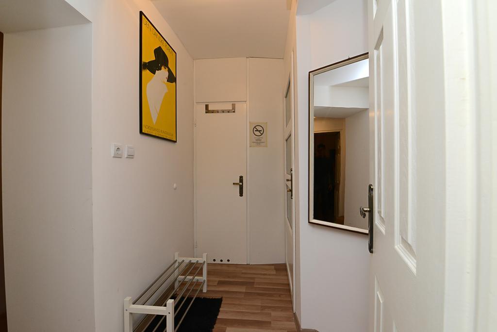 Centrum Apartman Pecs Ngoại thất bức ảnh