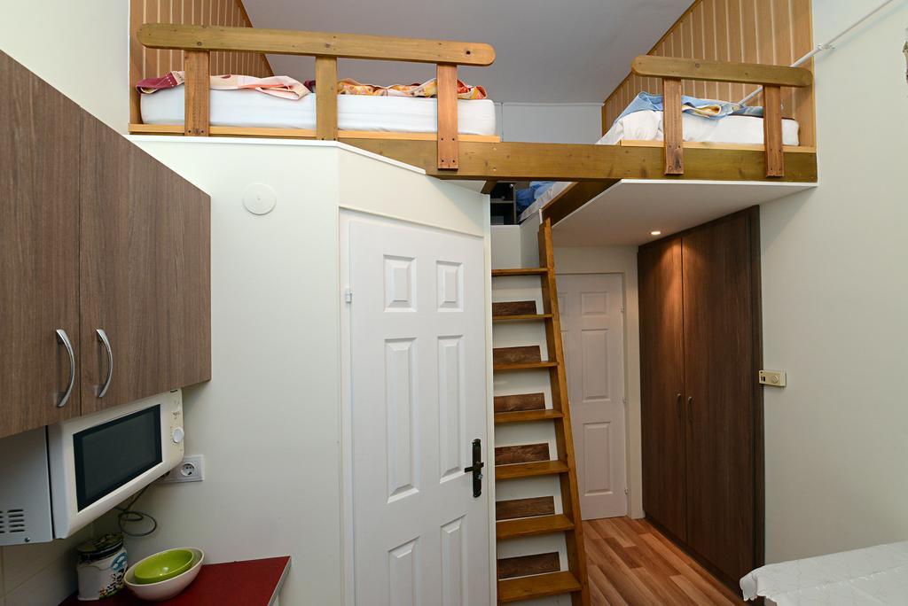 Centrum Apartman Pecs Ngoại thất bức ảnh