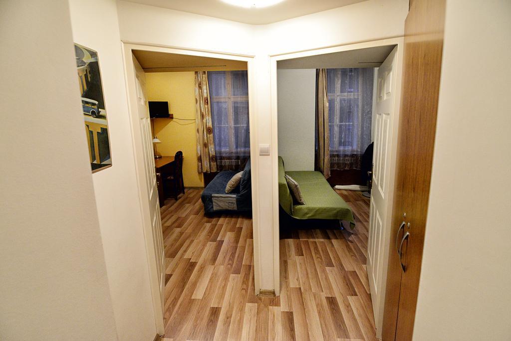 Centrum Apartman Pecs Ngoại thất bức ảnh